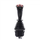 Joystick à effet Hall à poignée avec boutons