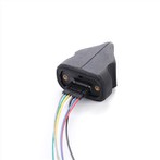 Joystick potentiométrique à effet Hall à axe unique