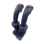 Joystick à double axe